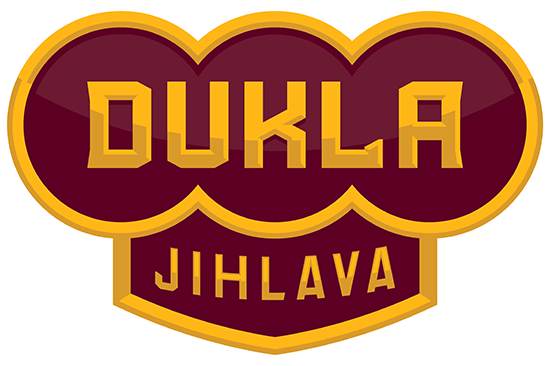 HC Dukla Jihlava 1999-Pres Primary Logo iron on heat transfer